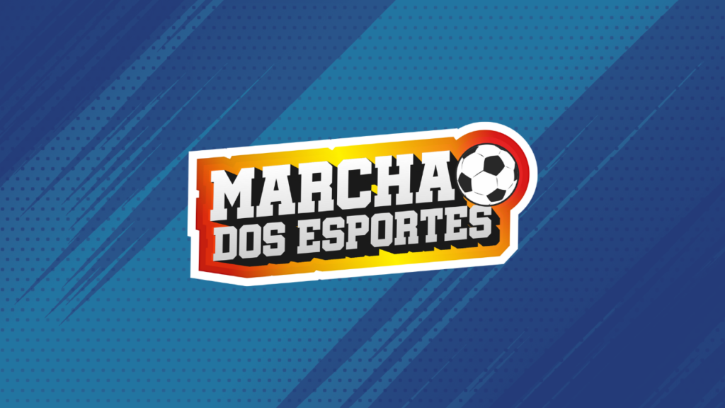 Marcha dos Esportes