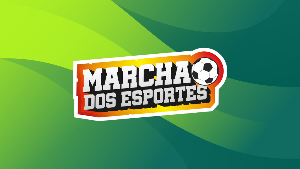 Marcha dos Esportes