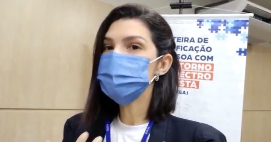 Entrevista com a Diretora de Políticas para Autismo 💙
Carteira de identificação da pessoa com transtorno do espectro autista (CIPTEA) conheça e saiba como solicitar em www.pa.gov.br/autismo
Mais informações no @cepa_pa
#supermarajoara #autismo #cepa