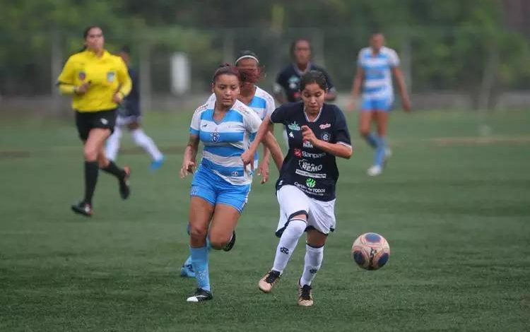 FPF-PA abre inscrições para o Campeonato Paraense Feminino Adulto 2024