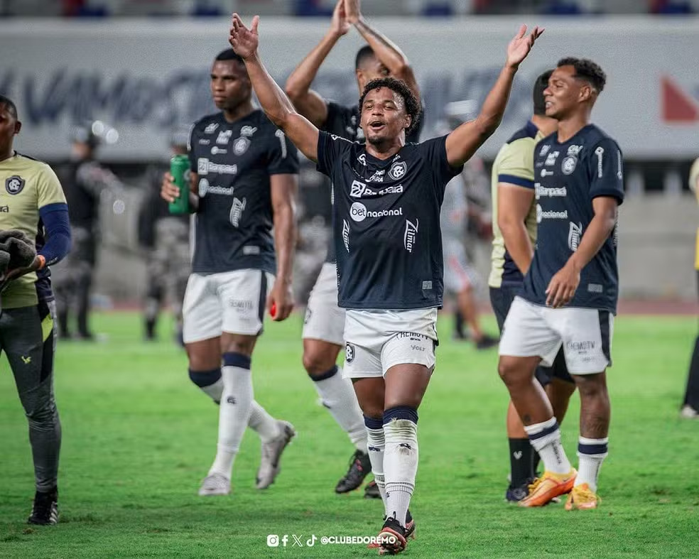 Torcida do Remo esgota ingressos para arquibancadas do Mangueirão a cinco dias de jogo decisivo