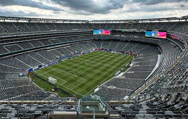 Novo Mundial de Clubes terá campos tamanho padrão da Copa do Mundo