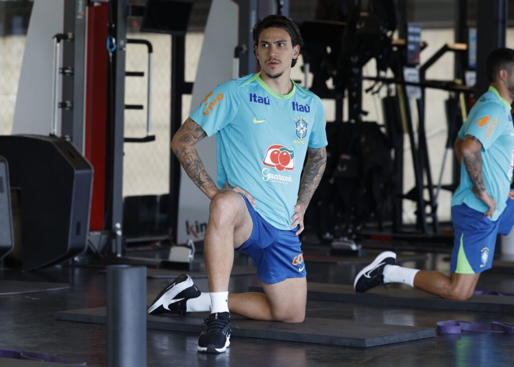 Flamengo pode ter indenização da FIFA e da CBF por lesão de Pedro