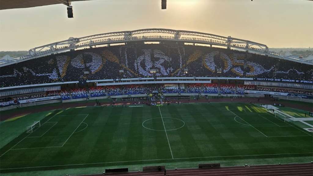 Clube do Remo e Volta Redonda: ingressos lado A esgotam; mosaico 360 confirmado