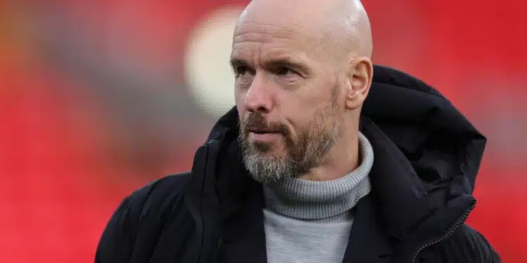 Manchester United anuncia demissão de Erik ten Hag após fase desastrosa; veja o substituto