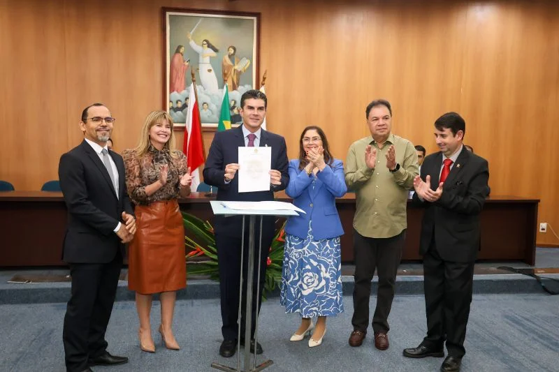 Estado sanciona lei que eleva à 3ª Entrância Comarcas de Santarém, Marabá e Ananindeua