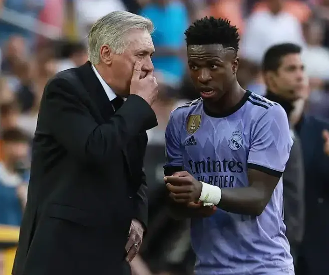 Ancelloti responde quem ele acha que ganhará a Bola de Ouro
