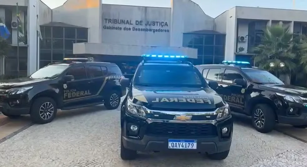 Cinco desembargadores do Tribunal de Justiça de Mato Grosso do Sul são afastados em investigação que apura venda de sentenças