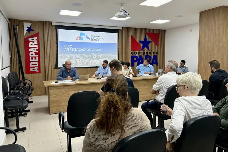 Programa Pecuária Sustentável do Pará apresenta novos membros do Conselho Consultivo