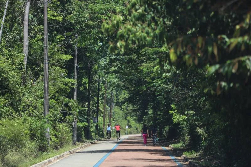 Parque Estadual do Utinga tem horário reduzido no Domingo das Eleições (27)