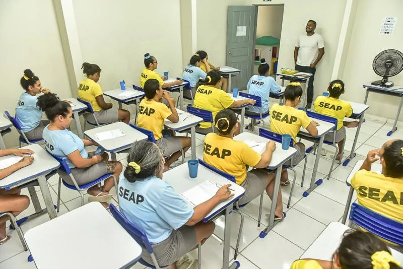 Pará tem 6 mil custodiados inscritos no Exame para Certificação de Competências