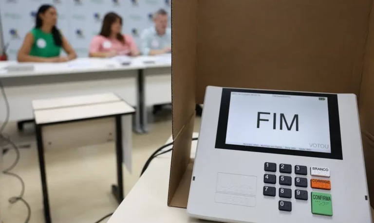 TSE realizará teste nos sistemas eleitorais antes do 2º turno