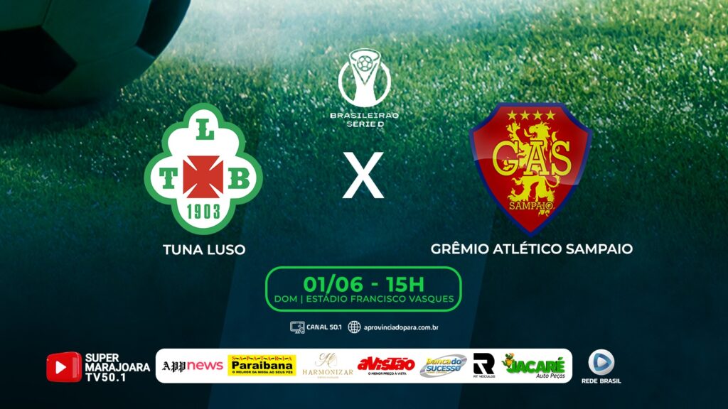 ⚽ TUN X GÁS | FUTEBOL É NA SUPER