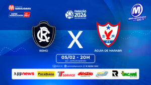 CLUBE DO REMO X AGUIA DE MARABÁ | ⚽ FUTEBOL É NO GRUPO MARAJOARA