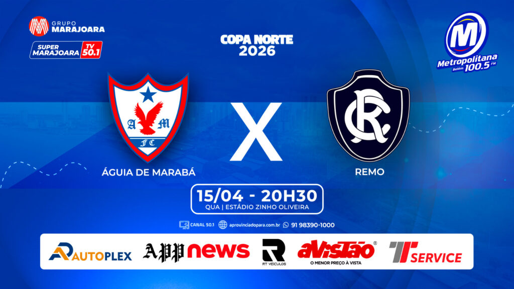 AGUIA DE MARABA X RMEO | ⚽ FUTEBOL É NO GRUPO MARAJOARA